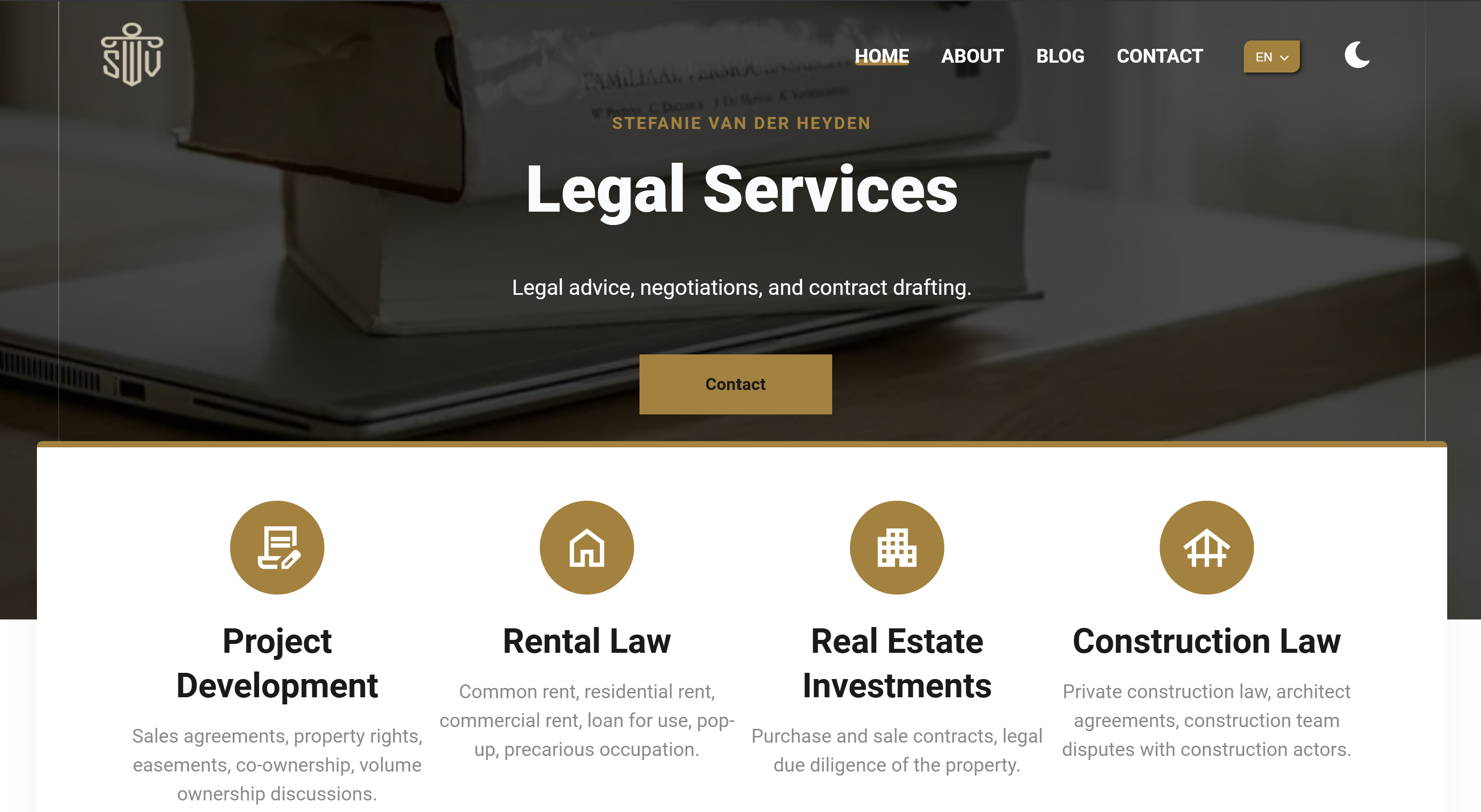 Multi-language support