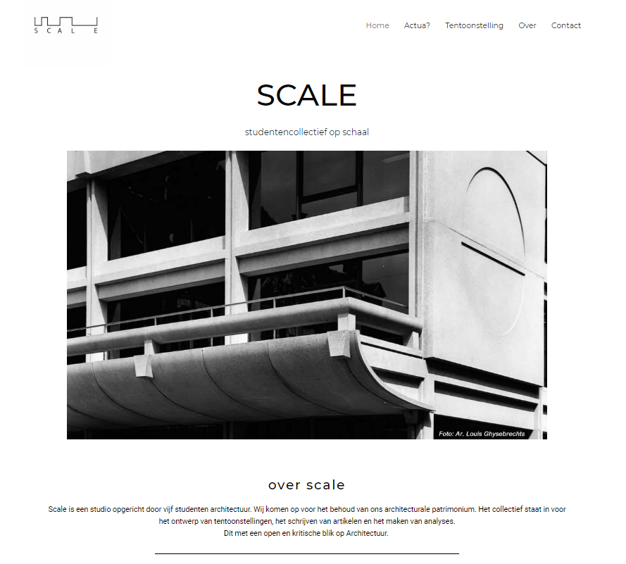 Mobile responsive design